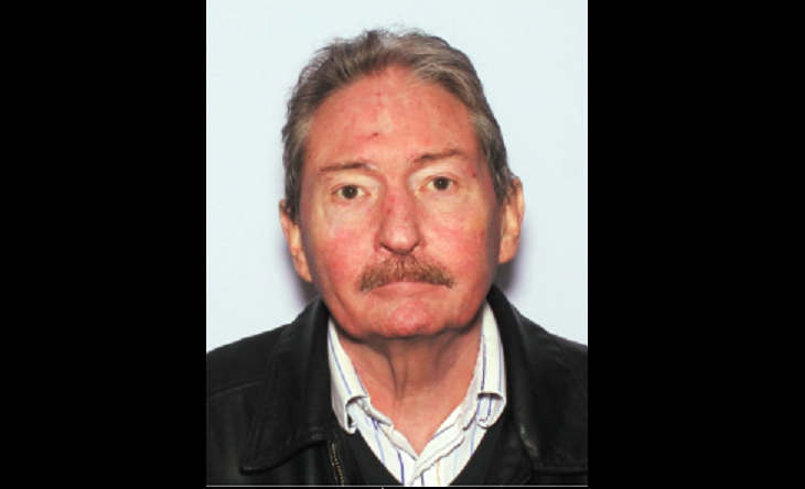 Police are looking for 65-year-old Allan Graham. 