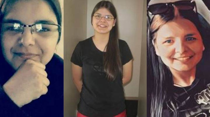 RCMP are trying to locate Ashley Dawn Morin, 31, who was last seen in North Battleford on July 10.