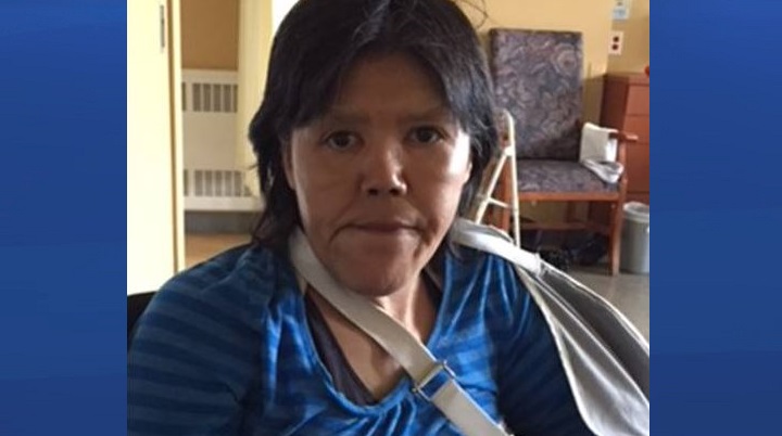 Mina Iquasiak Aculiak was last seen in Saint-Laurent.