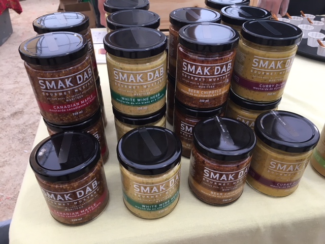 Local recipes highlight National Mustard Day in Winnipeg - image