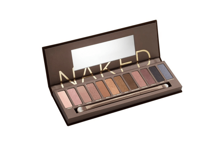 Urban Decay Naked Heat Eyeshadow Palette Reviews 2020