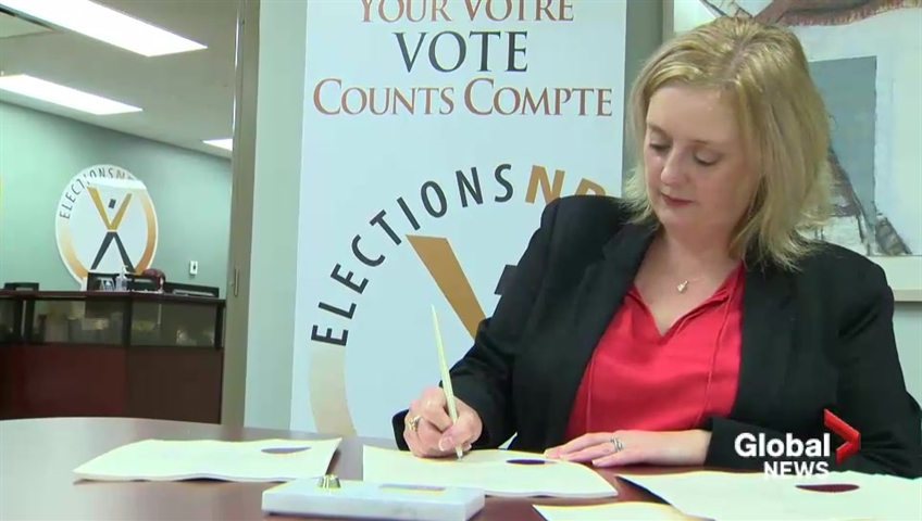 New Brunswick Election Campaign Officially Underway - New Brunswick ...