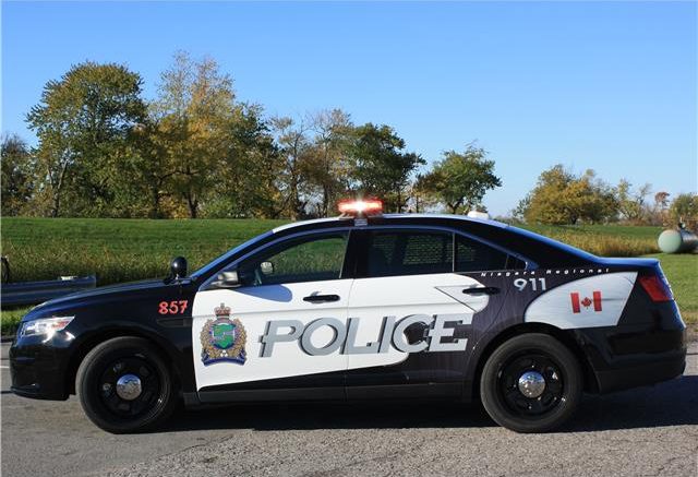 Niagara police say a Toronto man is dead after his motorcycle crashed Saturday morning.