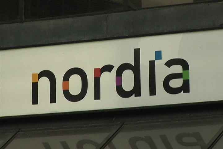The Nordia call centre in Lindsay is set to close on Dec. 21.