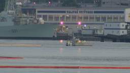 Continue reading: Oil leaks into Halifax Harbour from Nova Scotia Power station