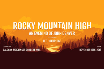 Rocky Mountain High – An Evening of John Denver - image