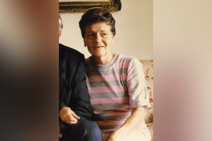 Thera Dieleman was murdered in 1988.