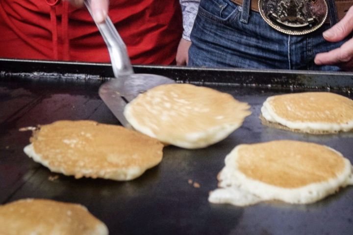 Here is a list of places around Lethbridge that are hosting pancake breakfasts.