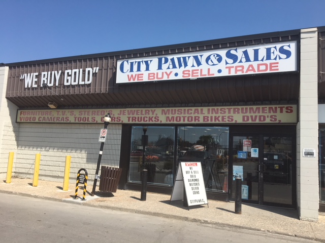 ‘It’s going to be even worse’: Pawn shop owner frustrated with construction work around McPhillips store - image