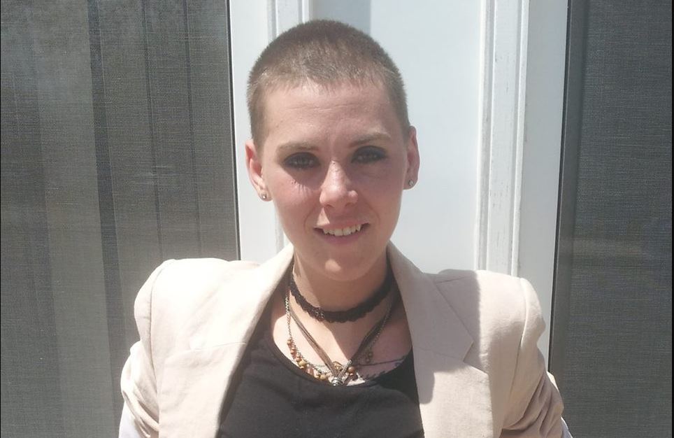 Miranda Mooney, from Moncton, was last seen on August 8, 2018 at 11:45 p.m., near Mountain Road in Moncton. 