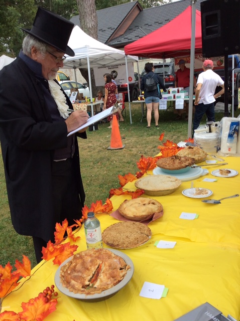 Apple Pie Baking Contest - image