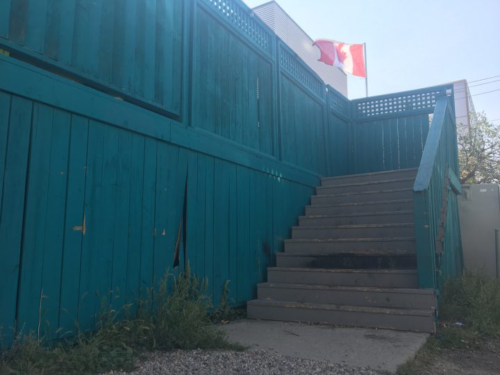 The Regina Police Service is conducting an arson investigation after an incident at the Q nightclub. 