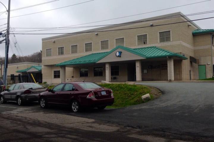 Quest Regional Rehabilitation Centre in Sackville, N.S.