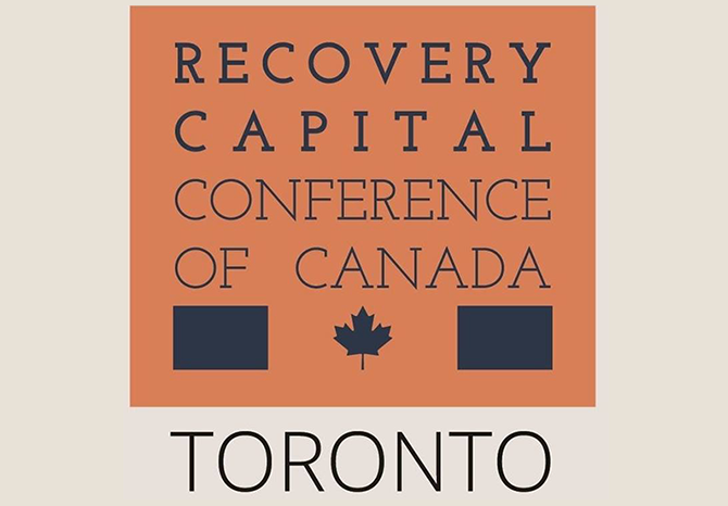 RECOVERY CAPITAL CONFERENCE OF CANADA - image
