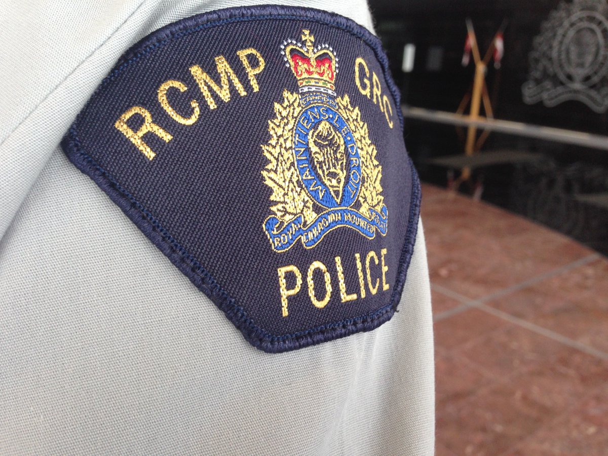 Police said those at the campsite can expect an increased police presence as RCMP officers started a sudden death investigation.
