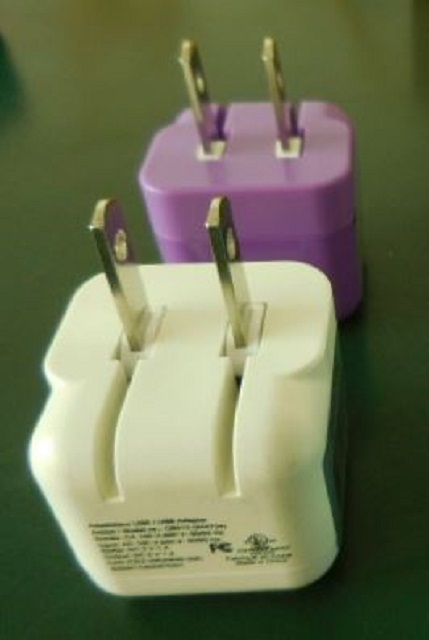 ibiZ USB wall chargers have been recalled for the potential to overheat and melt.