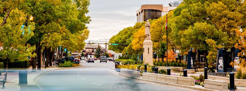 The City of Red Deer.