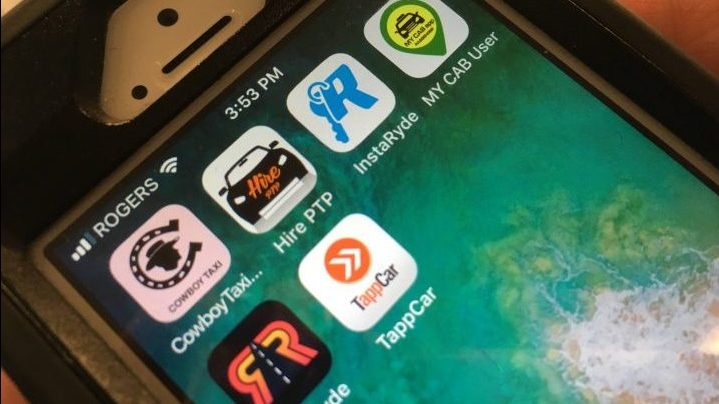 the RM of Edenwold, along with 10 other  municipalities adopts new rideshare bylaw that allows for easy start up. 