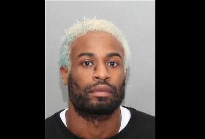 Police said 30-year-old Ronnice Giscombe has been arrested in a sexual assault investigation. 