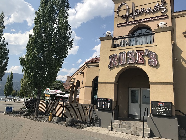 Rose's Pub, a highly popular place in Kelowna, will be closing on September 30th.