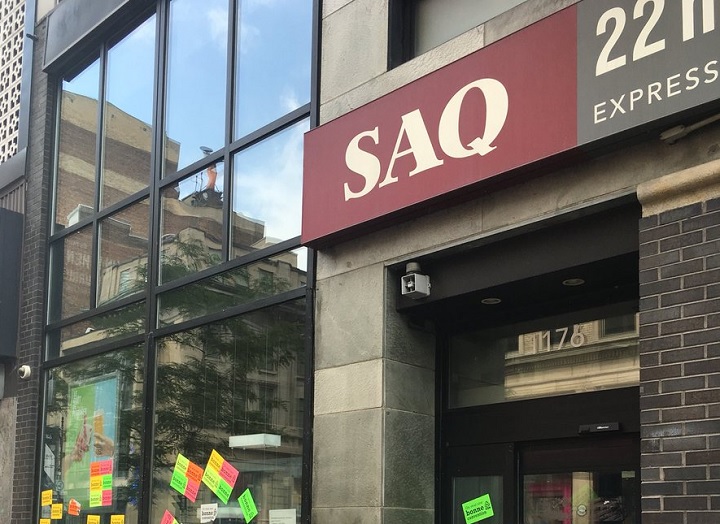 SAQ employees walk off the job.