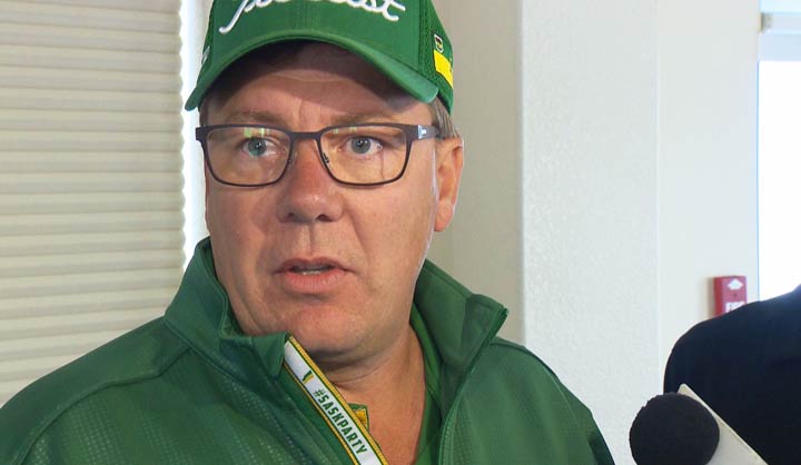 Saskatchewan Premier Scott Moe is the first to admit he's brought a different style to the job than Brad Wall.