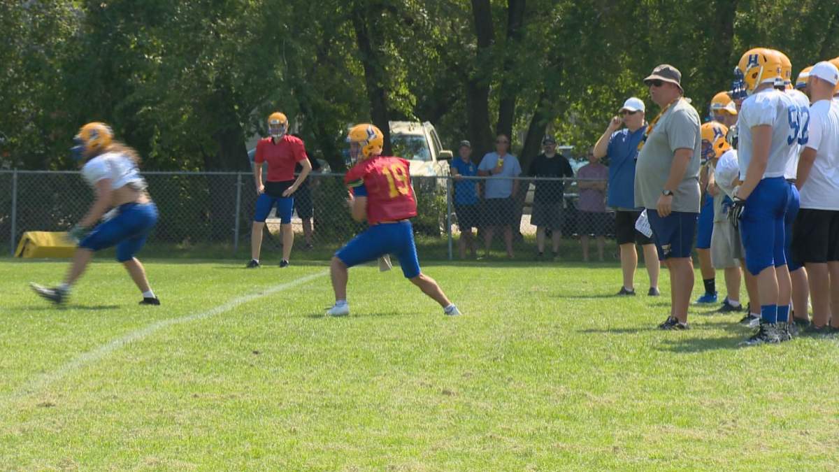 The current crop of Saskatoon Hilltops seniors could become the first members of an ultra-exclusive club by winning a title in every season of their junior careers.