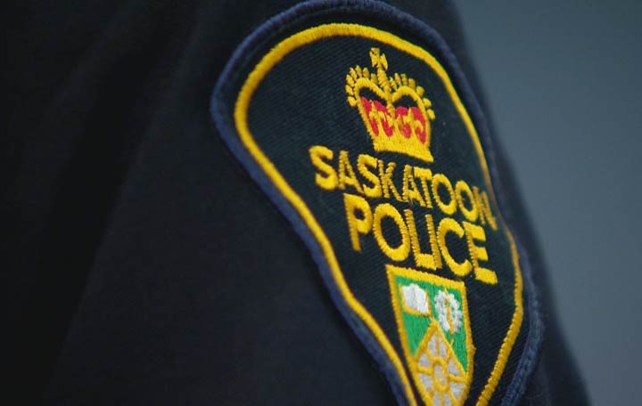 Police said three men got into a fight on a Saskatoon city bus Wednesday night after one of them tried to approach a group of underage girls. .