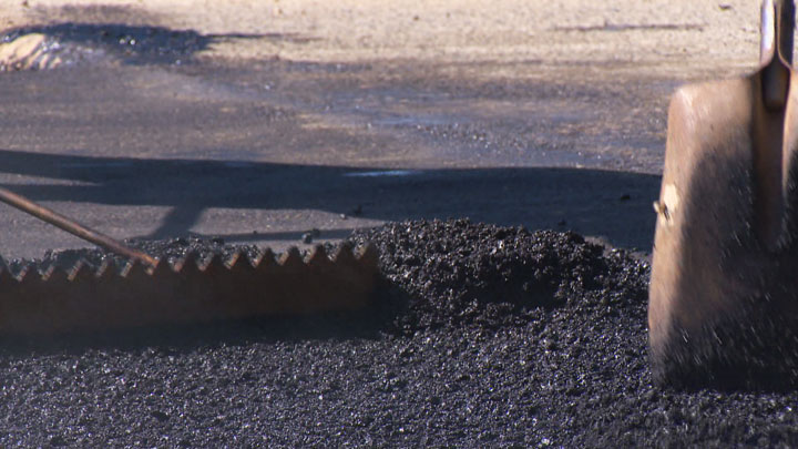 The City of Saskatoon is crediting near-perfect weather as one of the reasons for a smooth road construction season.