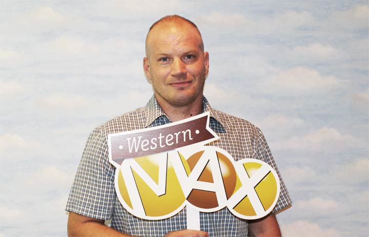 Saskatoon’s Shannon Luoma is $1,000,000 richer thanks to a winning lottery ticket.
