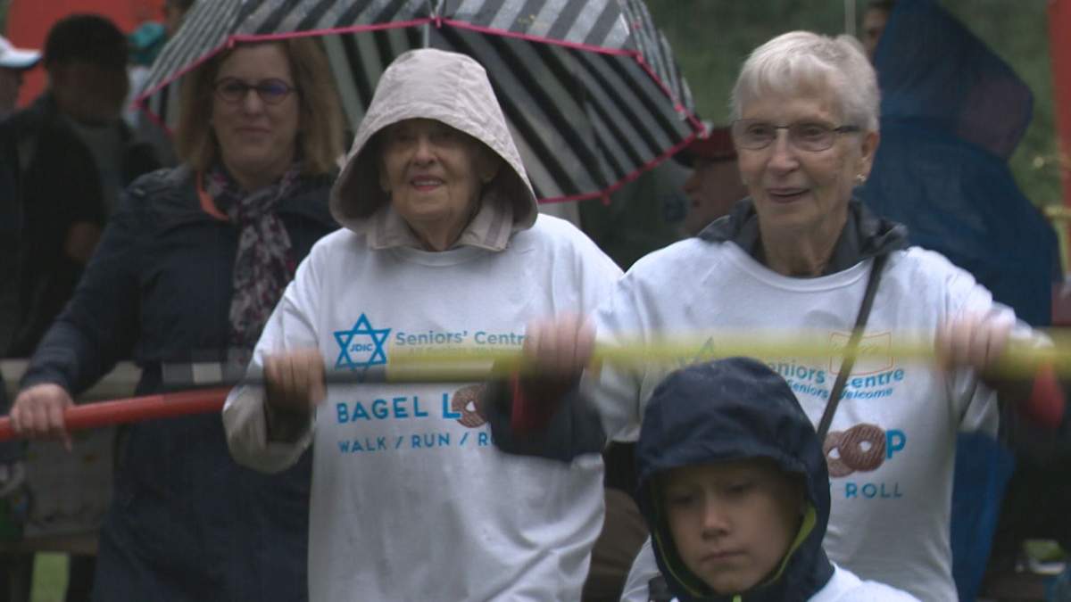 Bagel Loop Fundraiser