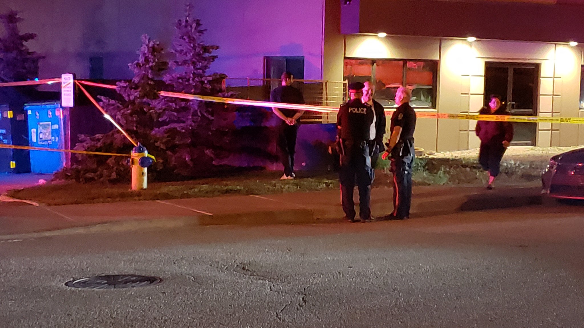 Edmonton Homicide Detectives Investigating Deadly ‘targeted’ Shooting ...