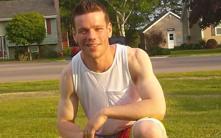 Jeremy Stephens is seen in this undated handout photo. 