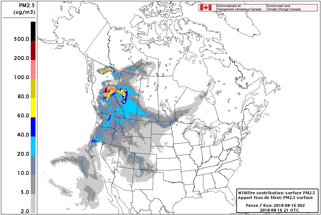 Canada’s Wildfire S
