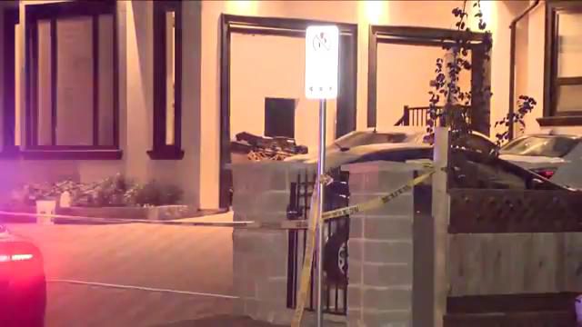 Abbotsford police responded to reports of a shooting on Wilerose Street.