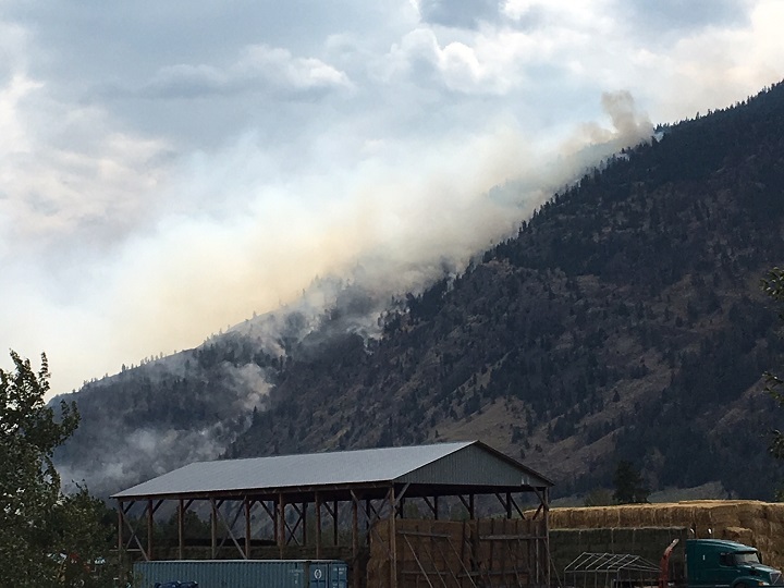 State of local emergency declared in Snowy Mountain fire - image