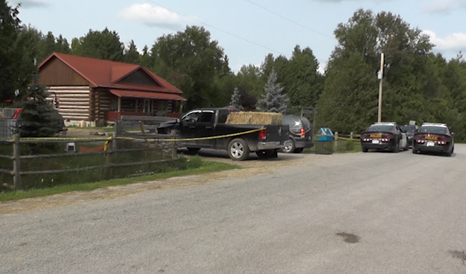 Kawartha Lakes OPP say the deaths of a 51-year-old woman and 63-year-old man is now a homicide/suicide investigation.