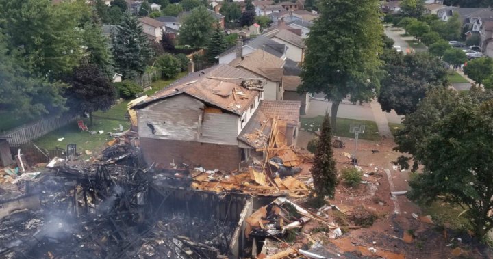 Judge rules Kitchener, Ont. man not criminally responsible in wife’s death and house explosion