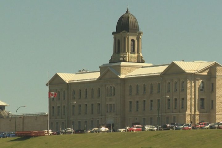 $362,000 in contrabrand seized at Stony Mountain Institution