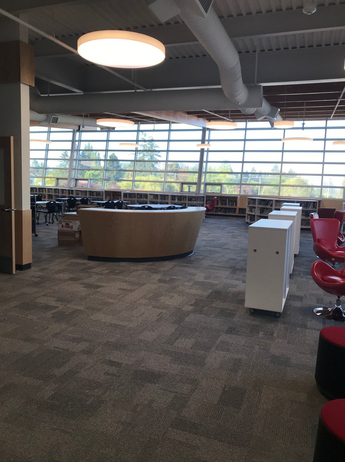 B.C.’s newest high school in Surrey officially opens next week