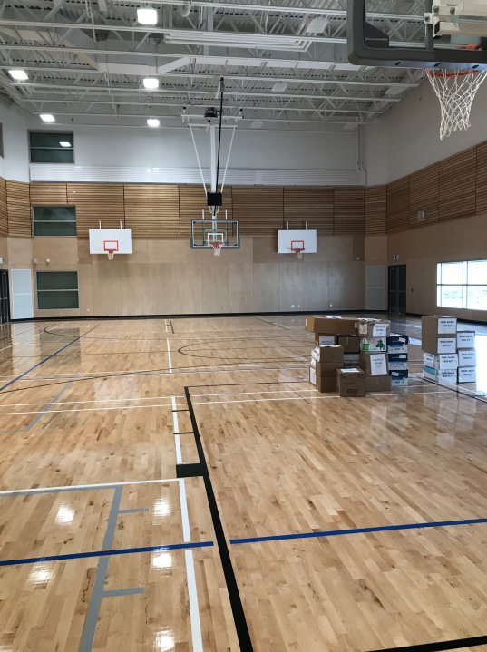 B.C.’s newest high school in Surrey officially opens next week