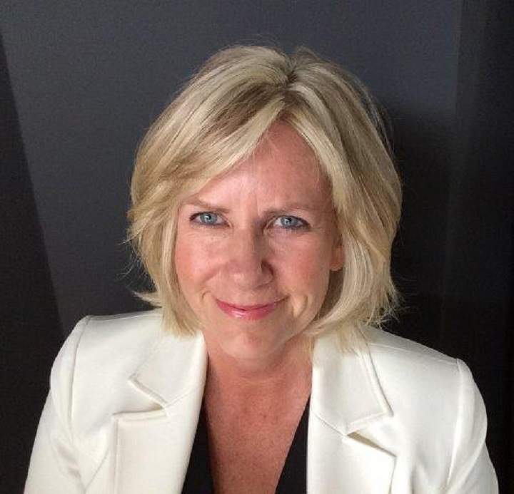 Susan Brown was named Interior Health's new president and CEO.