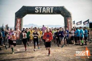 Tougher Mudder - image