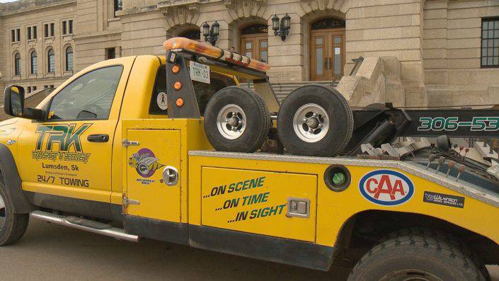 CAA Saskatchewan has launched a ride-assist program as part of CAA’s roadside assistance service.