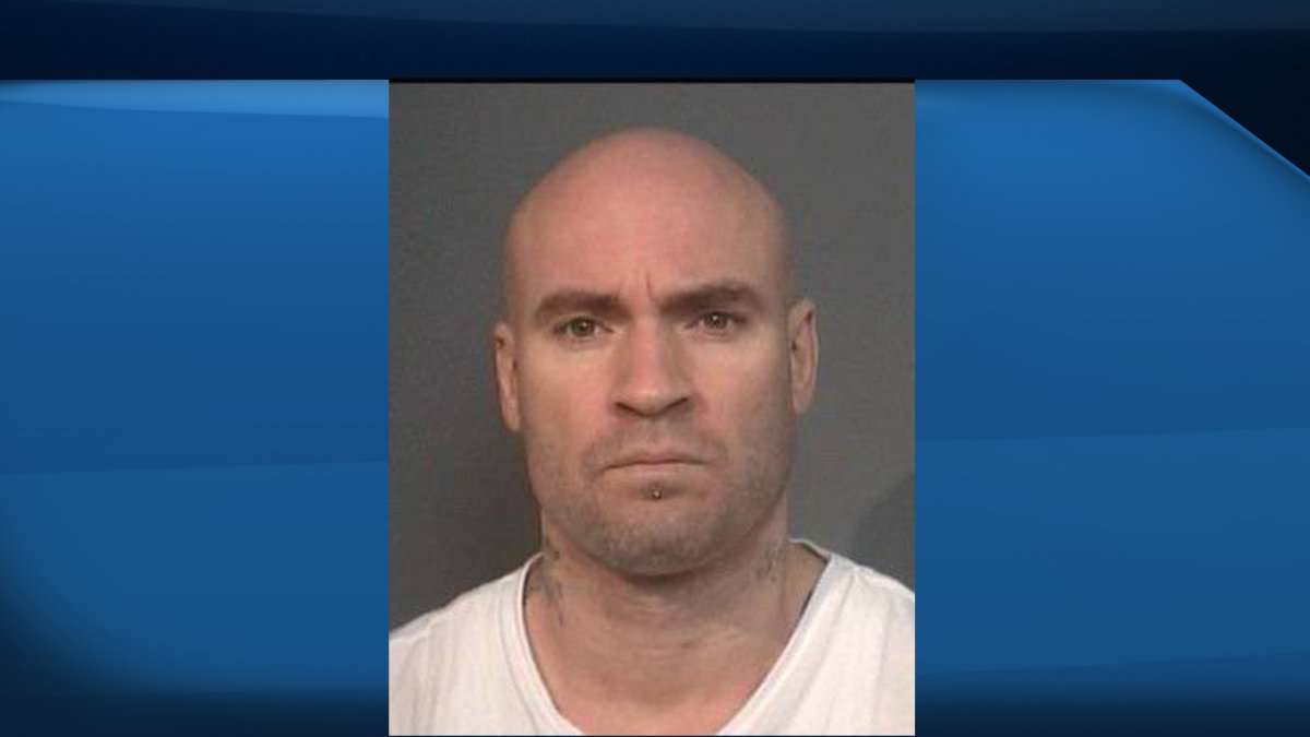 Hamilton police are seeking a man described as violent.