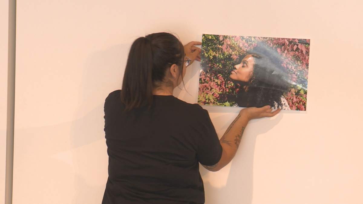 A free gallery is open in Lethbridge that features art from women, femme and gender non-conforming artists.