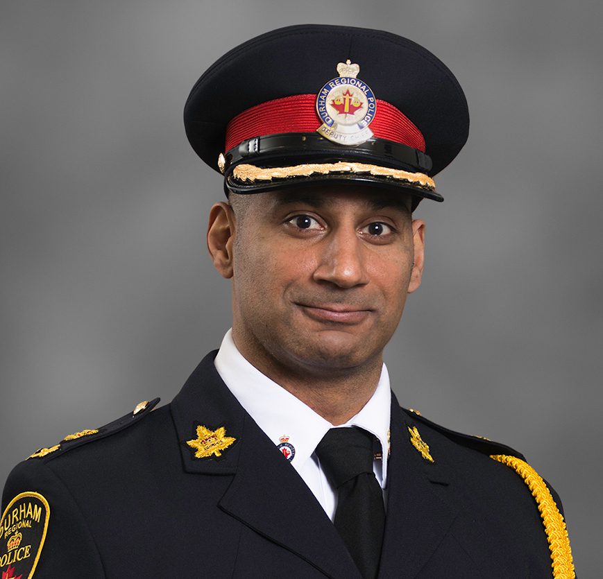 Former Ottawa cop Uday Jaswal has been named new deputy chief of the national capital's police force, the Ottawa Police Services Board announced Wednesday. For the last two years, Jaswal has served as deputy chief of the Durham Regional Police Service.