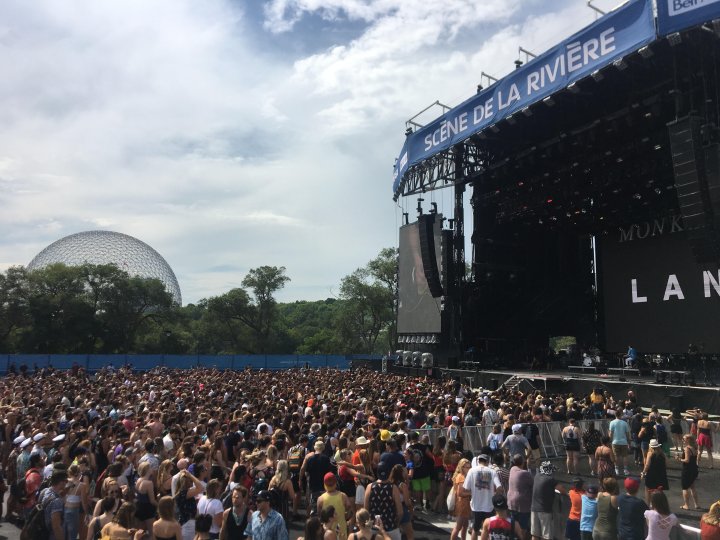 Saint-Lambert reaches agreement to limit noise levels from events at