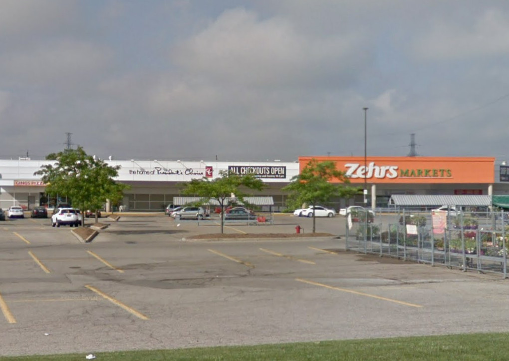 The Zehrs on Holiday Inn Drive in Cambridge.