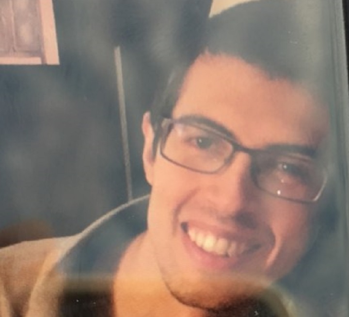 Philip Zwanenburg, 26,  was last seen in the Île-Bizard area on Saturday, Aug. 4, 2018.